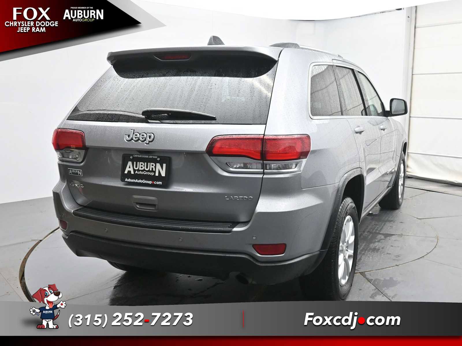 Used 2022 Jeep Grand Cherokee Limited AWD/4WD image 4