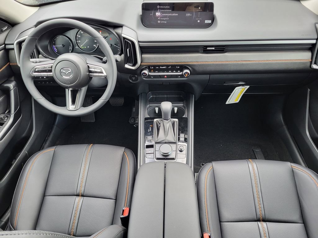 Used 2025 MAZDA CX-50 AWD 2.5 Hybrid w/ Premium Pkg image 19