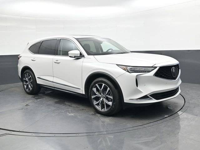 Used 2024 Acura MDX Technology image 2