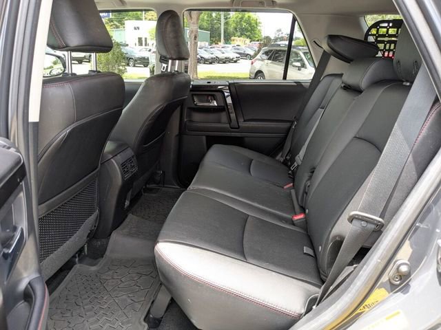 Used 2024 Toyota 4Runner TRD Off-Road Premium w/ Moonroof Package AWD/4WD image 35
