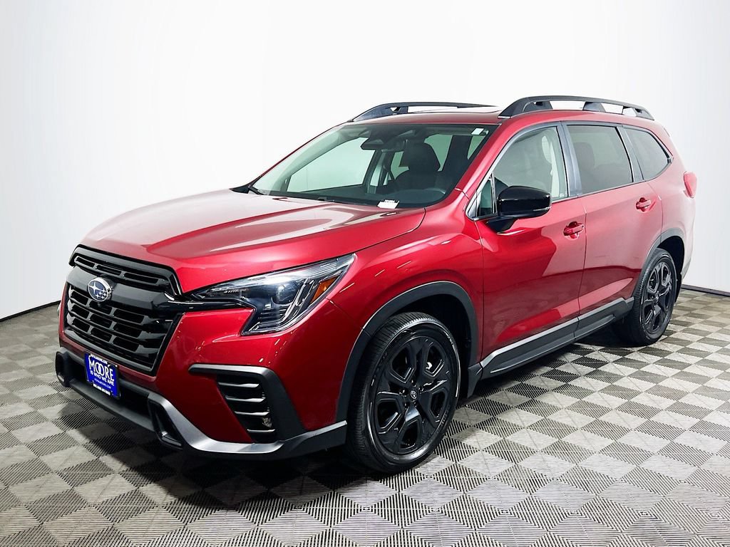 Used 2024 Subaru Ascent Onyx Edition Limited w/ Popular Package Onyx AWD/4WD image 3