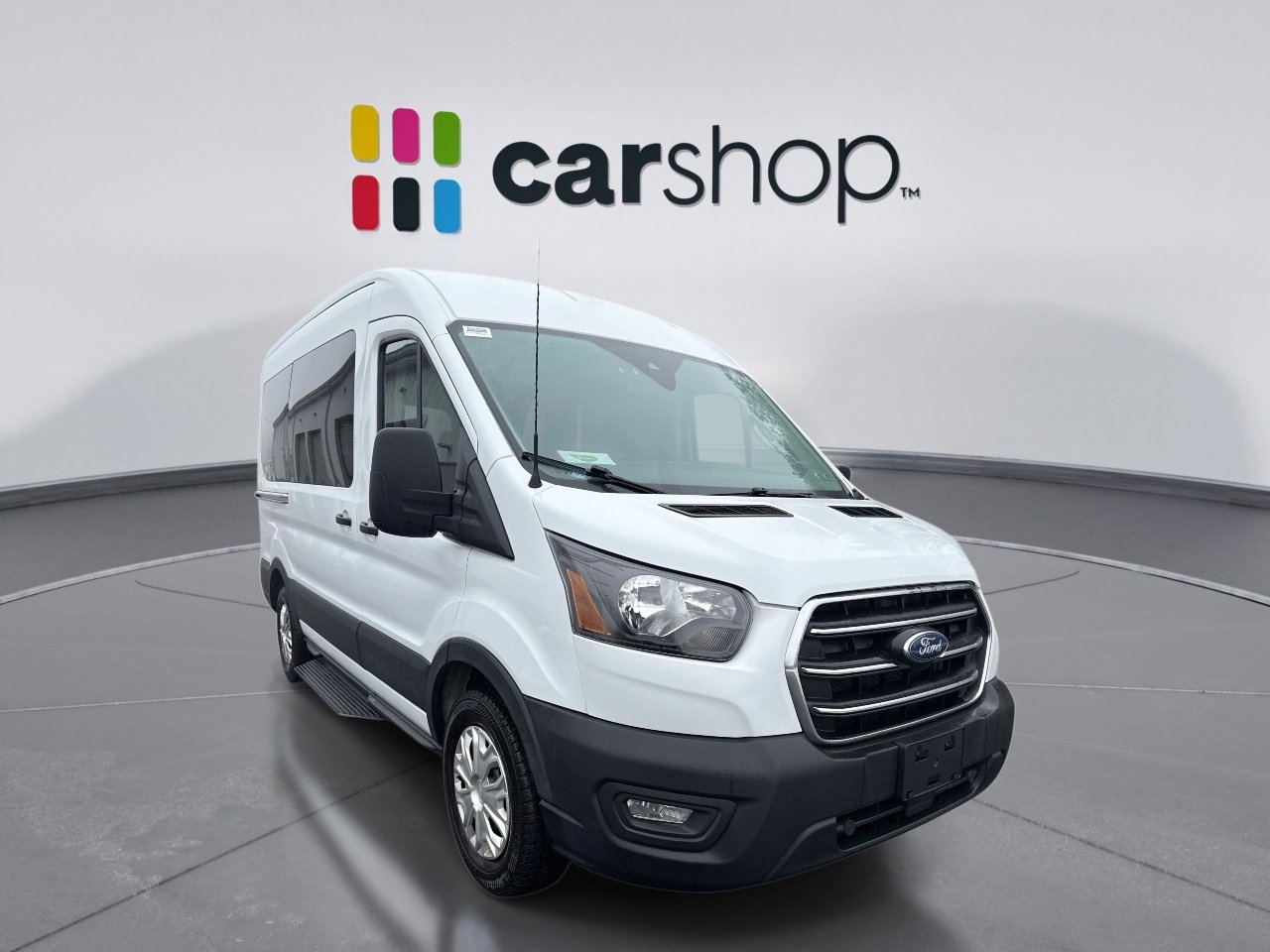 Used 2020 Ford Transit 150 XL image 7