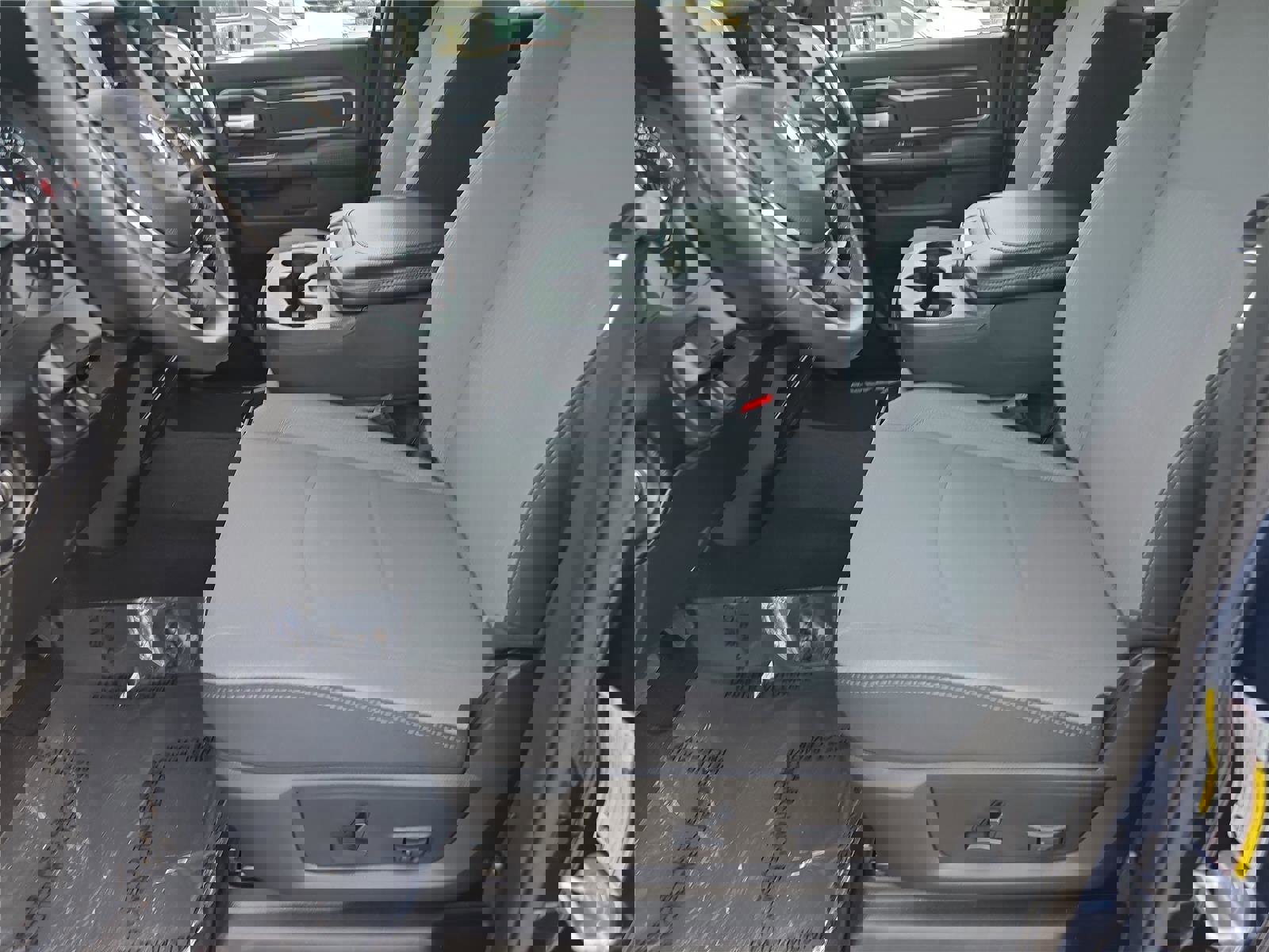 Used 2024 RAM 2500 Big Horn w/ Bed Utility Group image 22