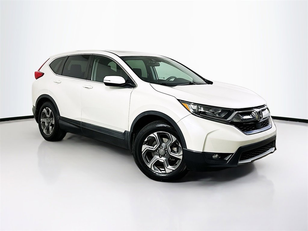 Used 2017 Honda CR-V EX
