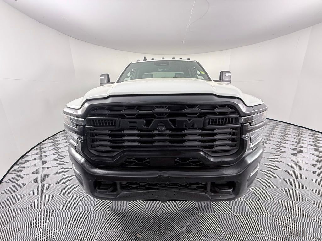 Used 2026 RAM 3500 Tradesman image 3