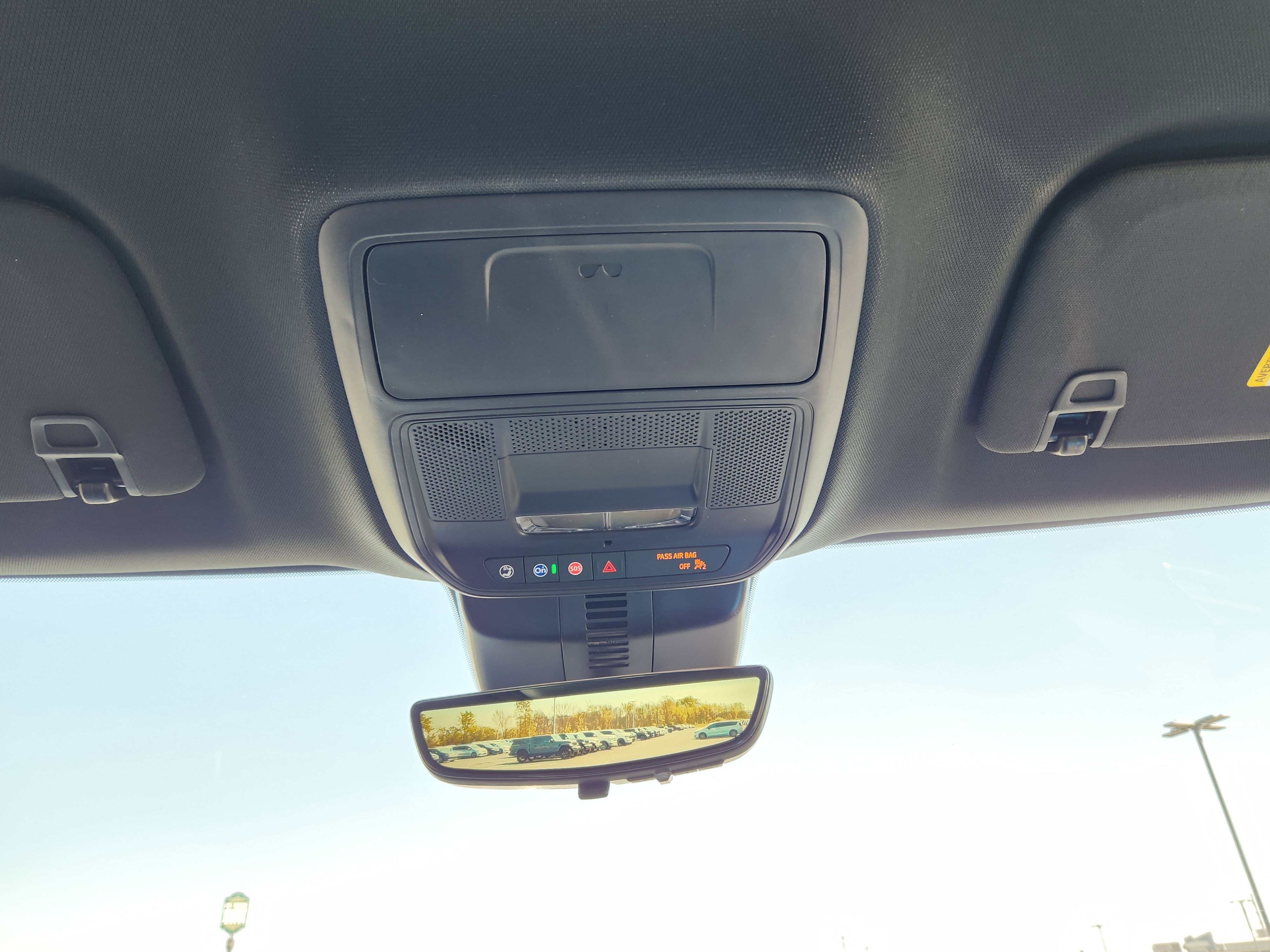 New 2026 Chevrolet Traverse Z71 AWD/4WD image 15