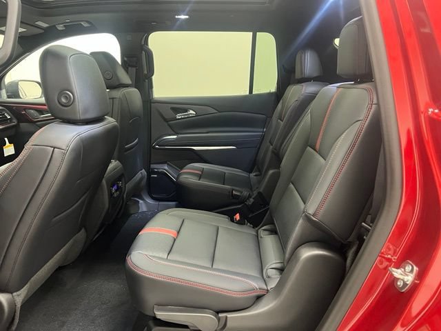 New 2026 Chevrolet Traverse RS AWD/4WD image 18