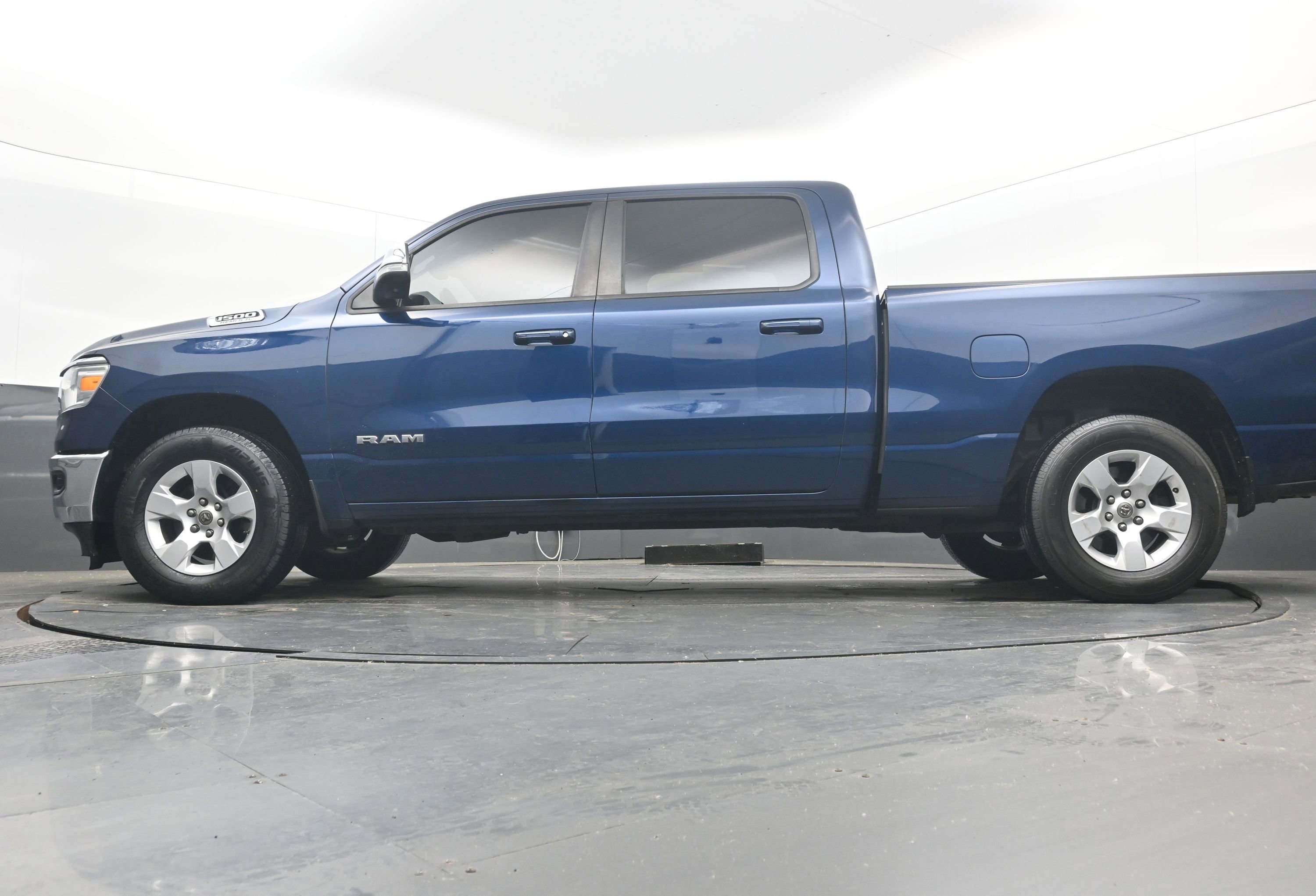 Used 2021 RAM 1500 Big Horn AWD/4WD image 21