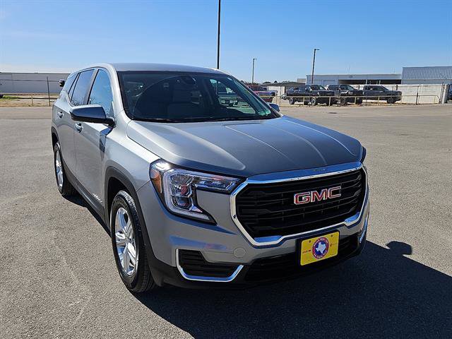 Certified 2024 GMC Terrain SLE image 7