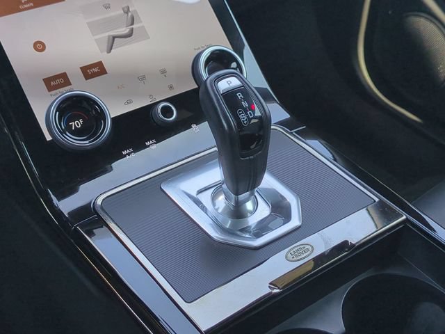 Used 2022 Land Rover Range Rover Evoque R-Dynamic S AWD/4WD image 9