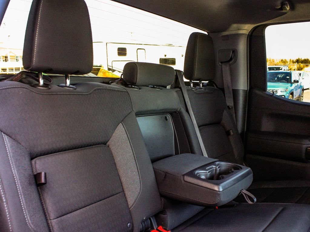 Used 2022 Chevrolet Silverado 1500 LT Trail Boss w/ Safety Package image 36