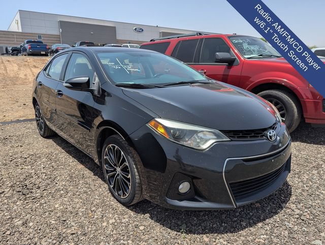 Used 2016 Toyota Corolla S FWD image 4
