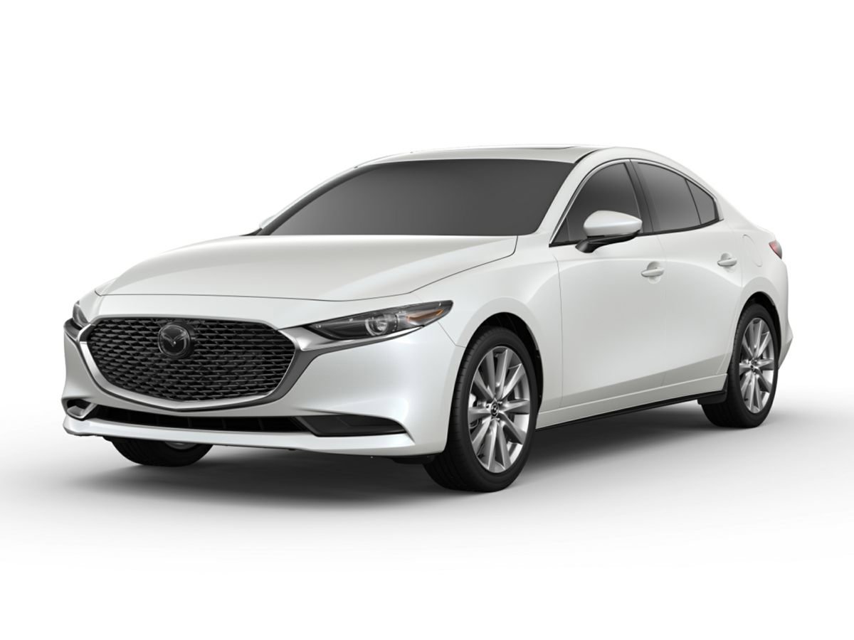 Used 2020 MAZDA MAZDA3 AWD Sedan w/ Premium Package image 1