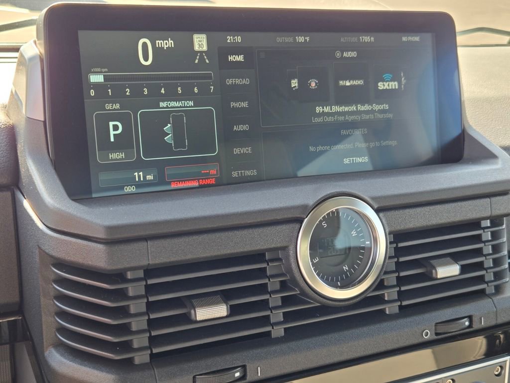 New 2025 INEOS Grenadier Trialmaster Edition image 20