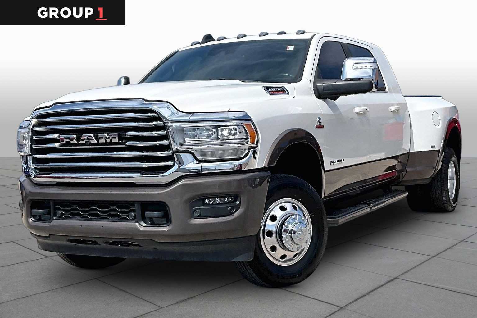 Used 2024 RAM 3500 Limited w/ Safety Group