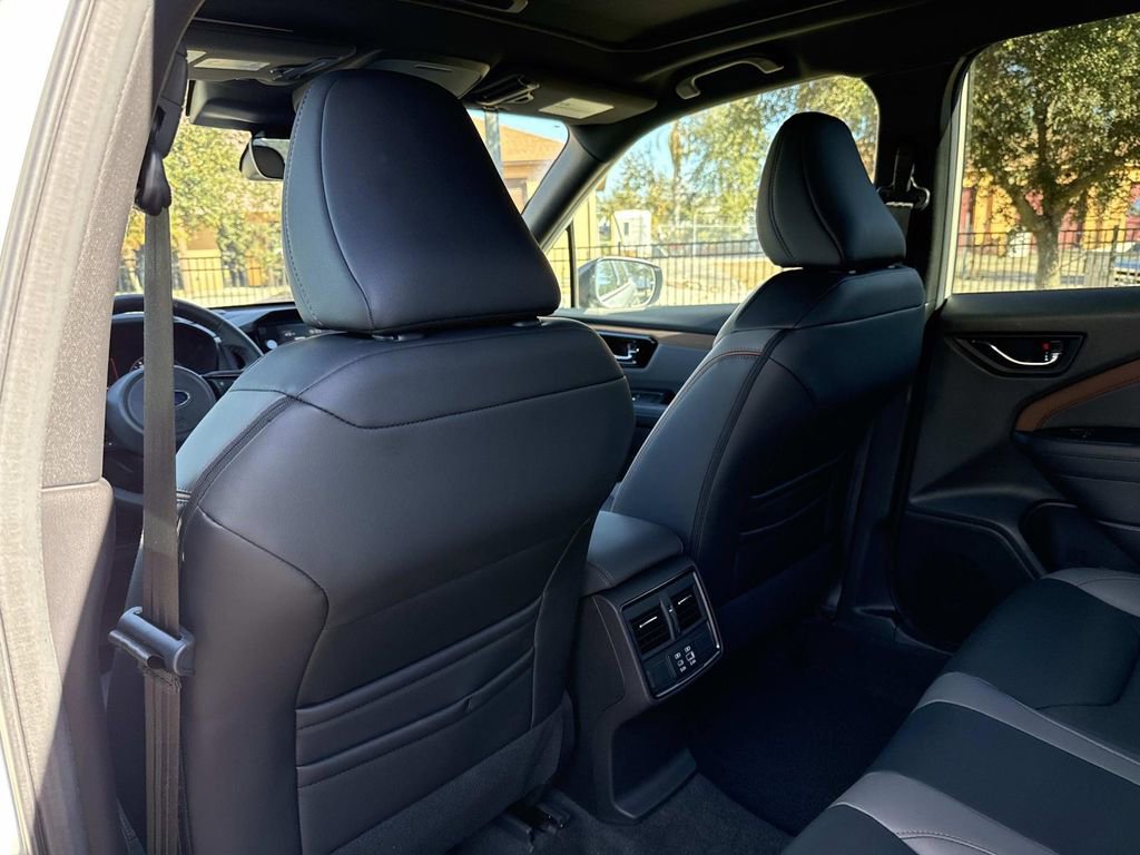 New 2026 Subaru Forester Sport image 13