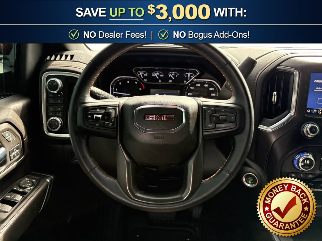 Used 2023 GMC Sierra 3500 AT4 w/ AT4 Preferred Package AWD/4WD image 18