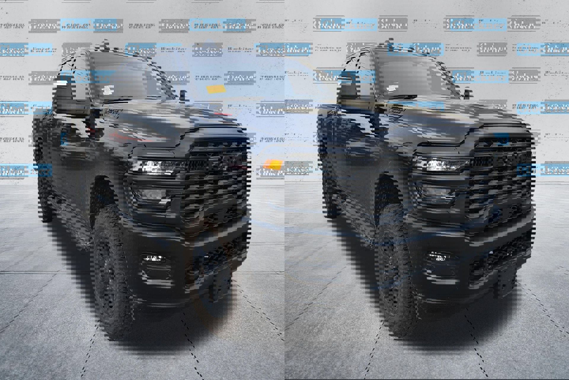 Used 2025 RAM 2500 Tradesman AWD/4WD image 3