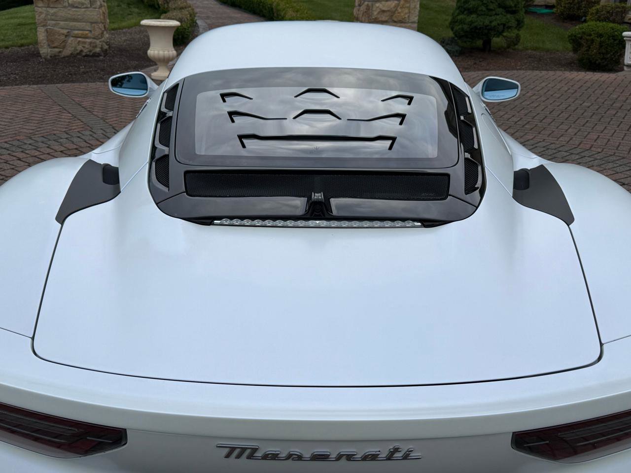 Used 2022 Maserati MC20 Coupe RWD image 9