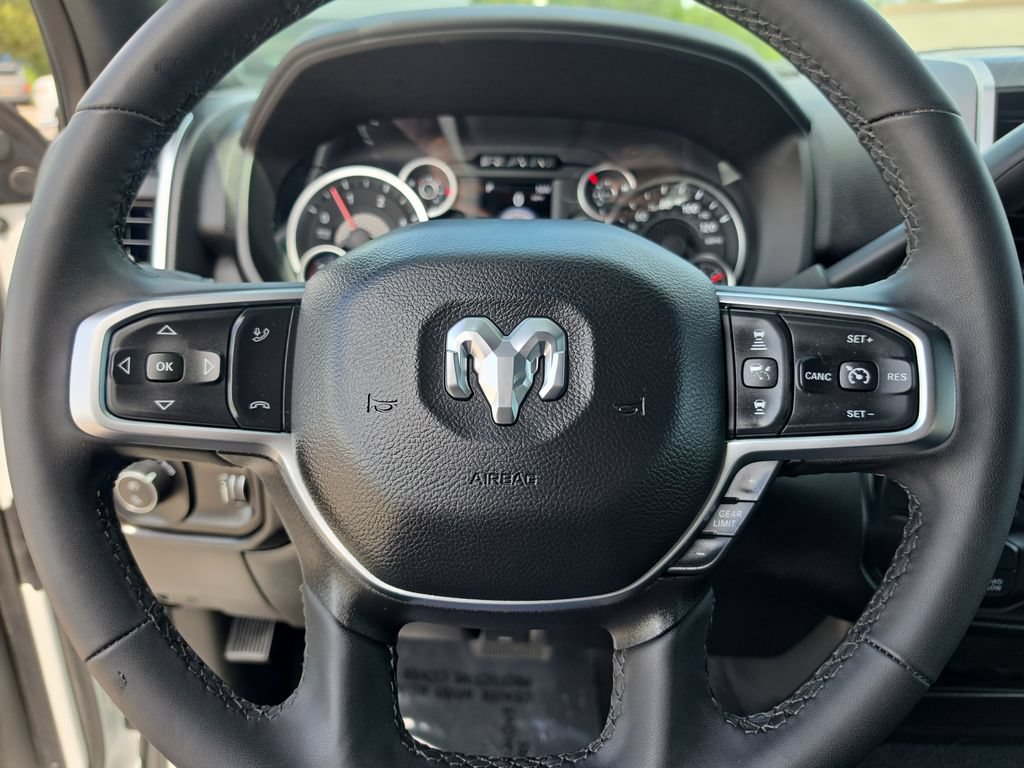 Used 2026 RAM 2500 Big Horn AWD/4WD image 14