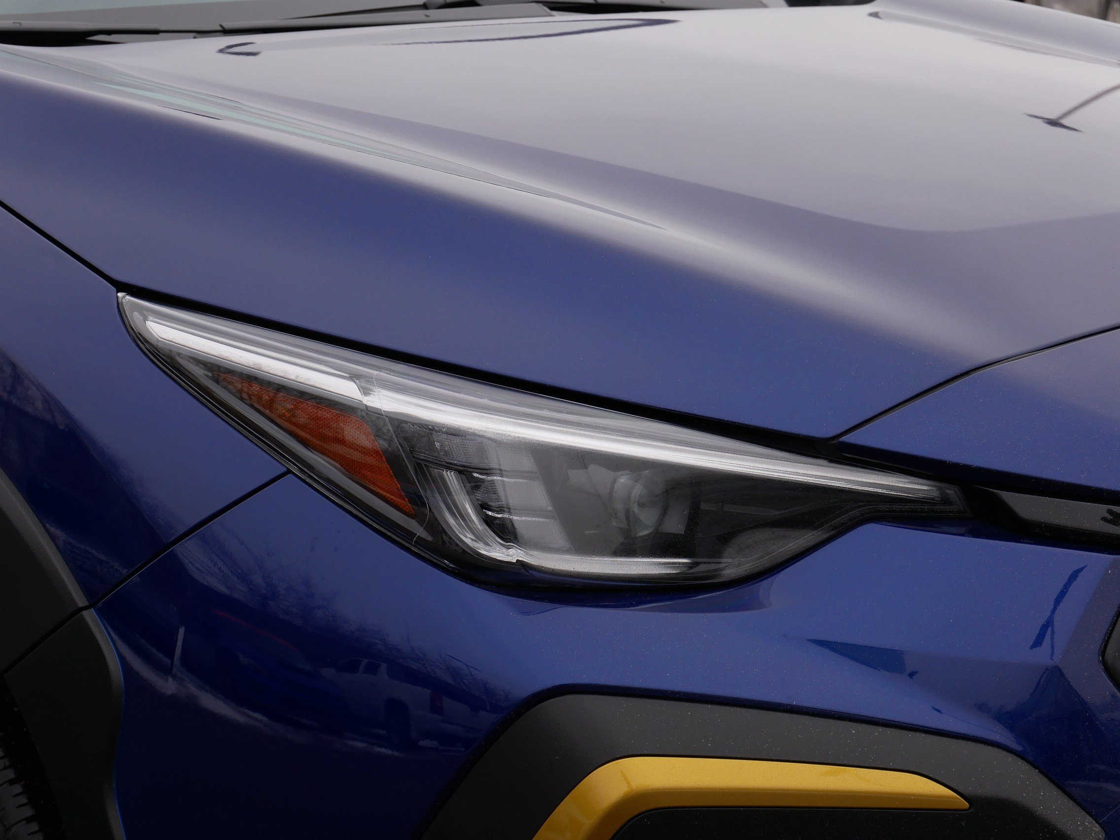 Used 2025 Subaru Crosstrek 2.5i Sport w/ Crosstrek Mirror Package image 16