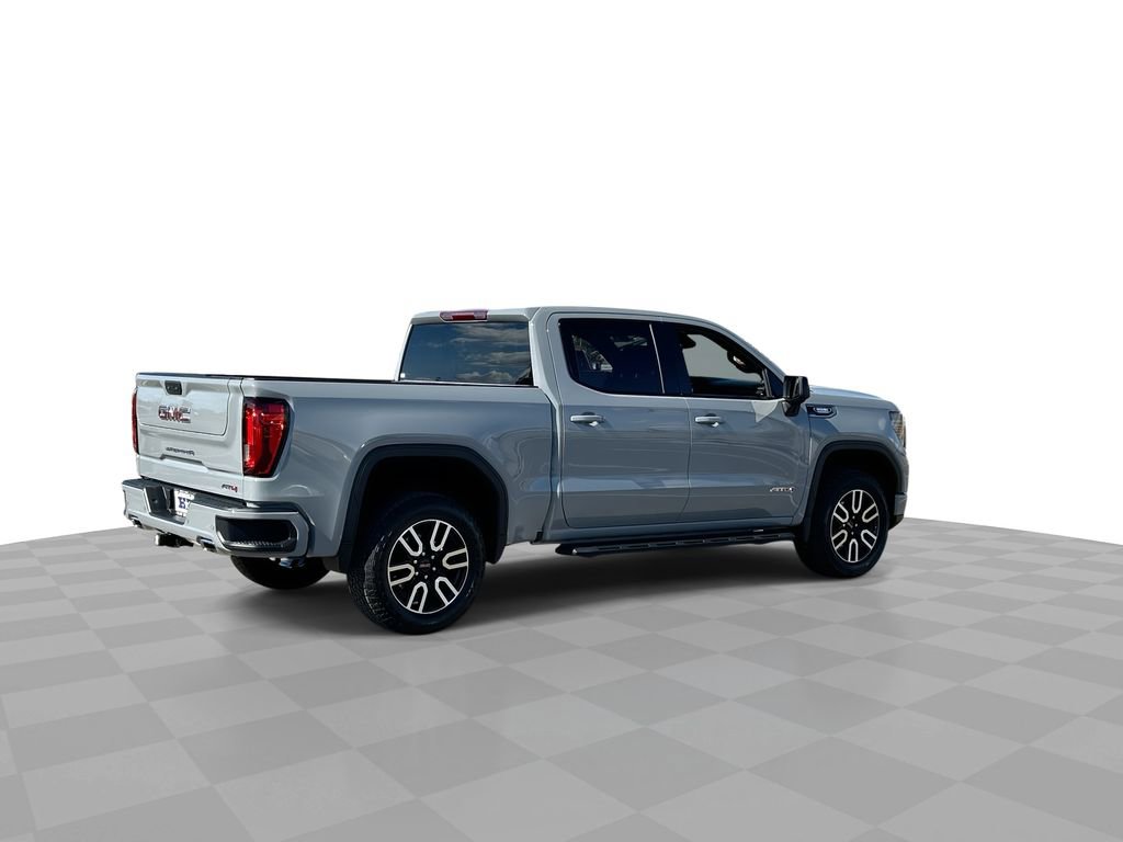 Used 2025 GMC Sierra 1500 AT4 image 8