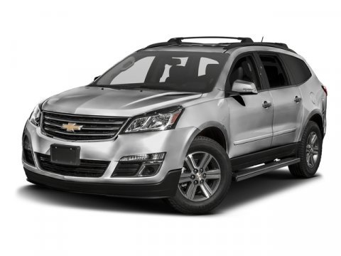 Used 2016 Chevrolet Traverse LT