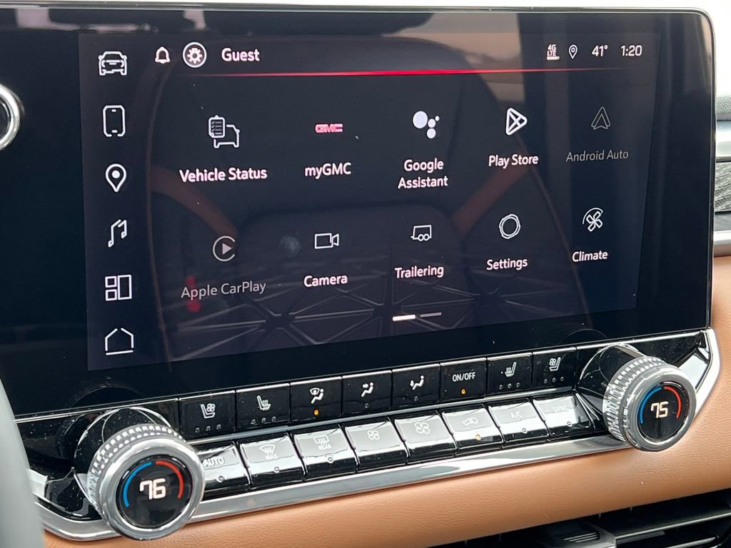 New 2026 GMC Canyon AT4 w/ Technology Plus Package image 28