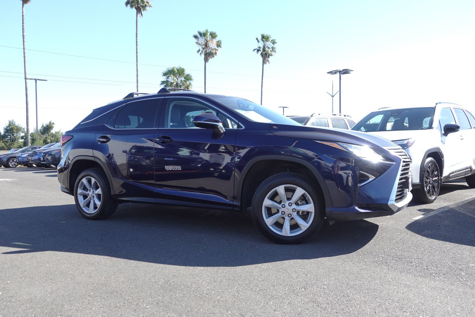 Used 2016 Lexus RX 350 FWD w/ Premium Package image 4