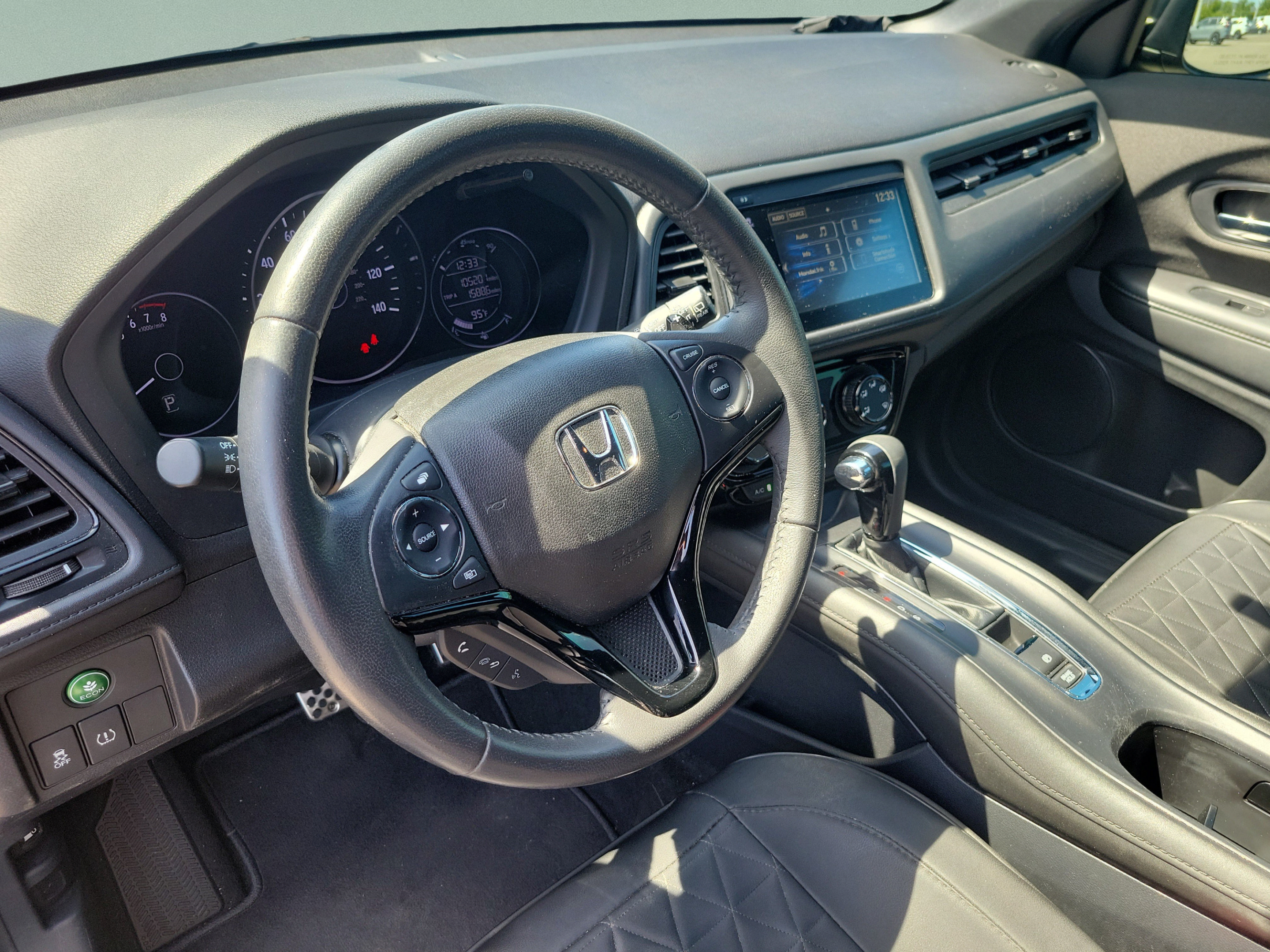 Certified 2020 Honda HR-V Sport image 25