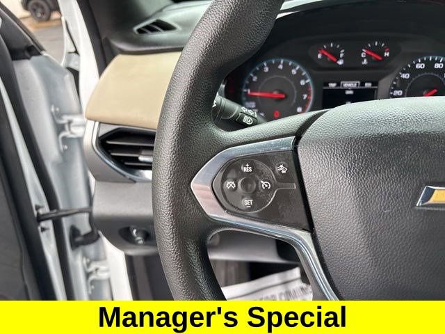 Used 2023 Chevrolet Traverse LS w/ Safety Package image 17