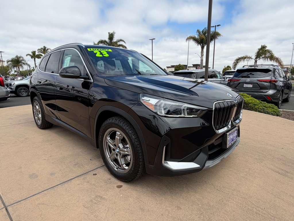 Used 2023 BMW X1 xDrive28i AWD/4WD image 3