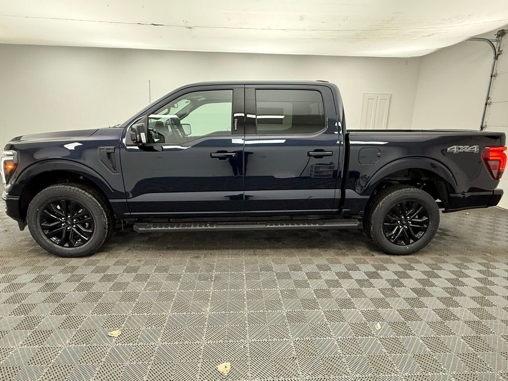 New 2026 Ford F150 Lariat w/ Equipment Group 501A Mid image 15