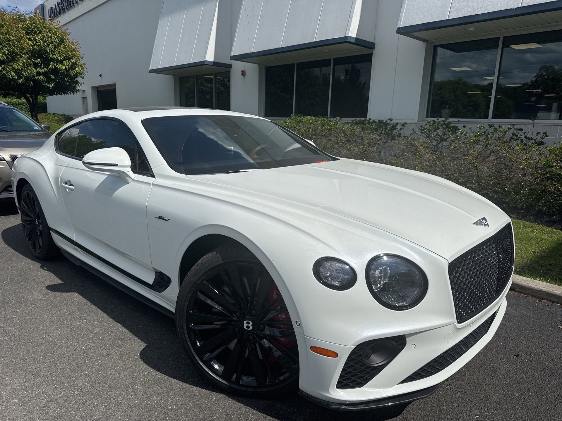 Used 2022 Bentley Continental GT Speed