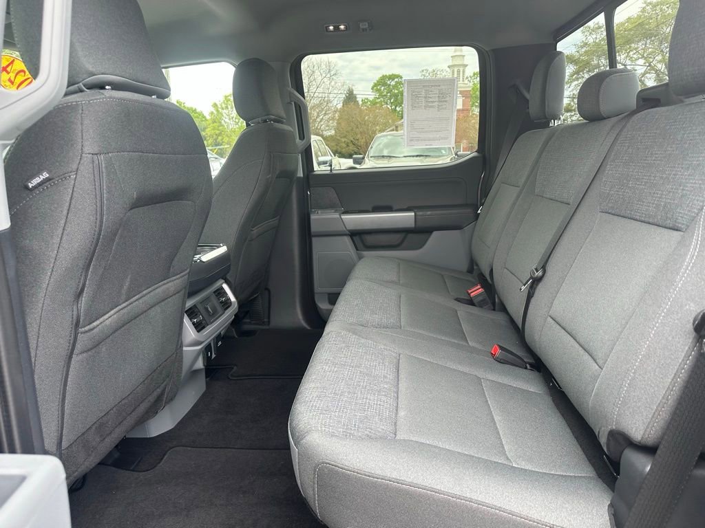 Used 2024 Ford F150 XLT w/ Equipment Group 302A MID image 14