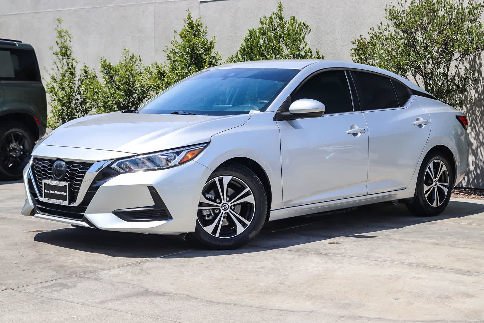 Used 2023 Nissan Sentra SV w/ All-Weather Package