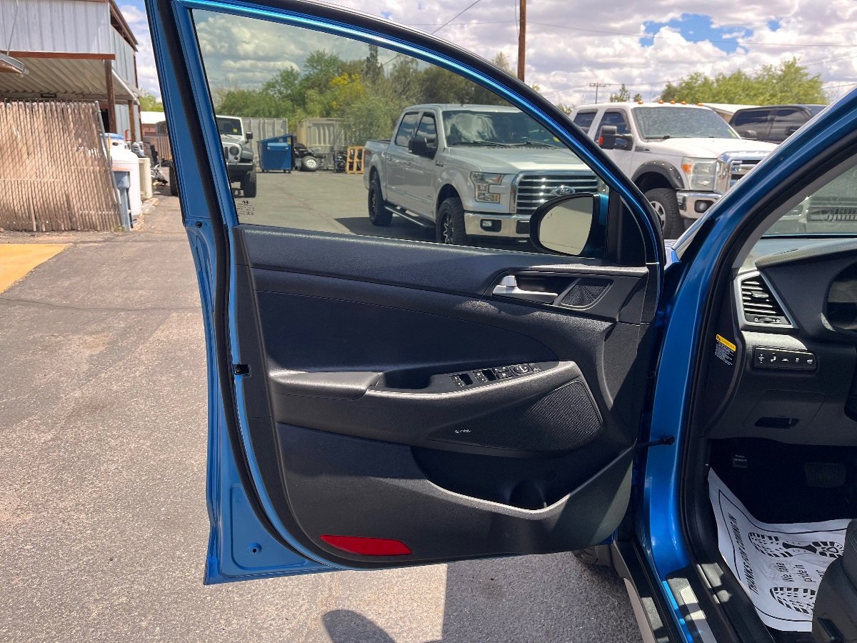 Used 2018 Hyundai Tucson Limited w/ Ultimate Package 02 FWD image 29