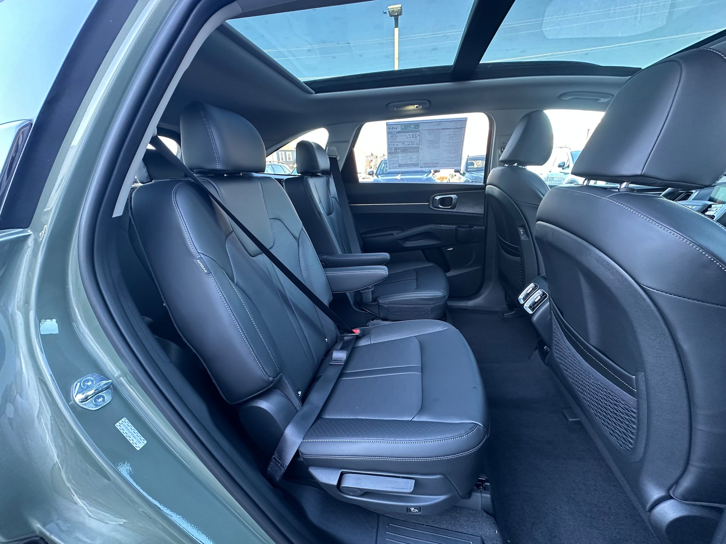 New 2026 Kia Sorento X-Line EX image 17