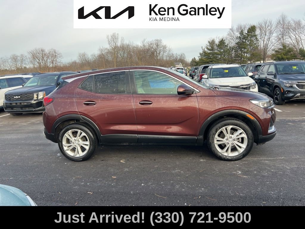 Used 2023 Buick Encore GX Preferred image 4