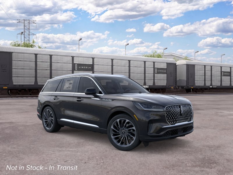 New 2026 Lincoln Aviator Reserve AWD/4WD image 31