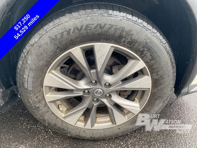 Used 2017 Nissan Murano AWD image 10