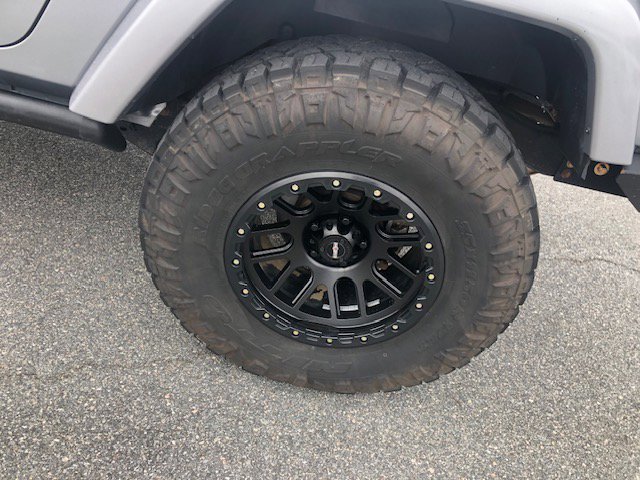 Used 2015 Jeep Wrangler Sport image 7