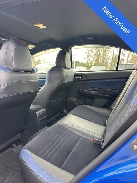 Used 2015 Subaru WRX STI Launch Edition image 9