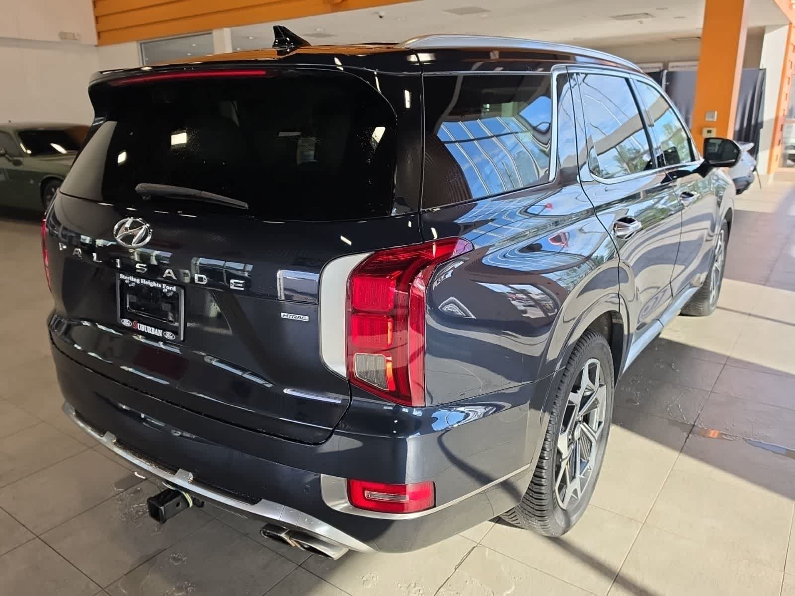 Used 2022 Hyundai Palisade Calligraphy AWD/4WD image 10