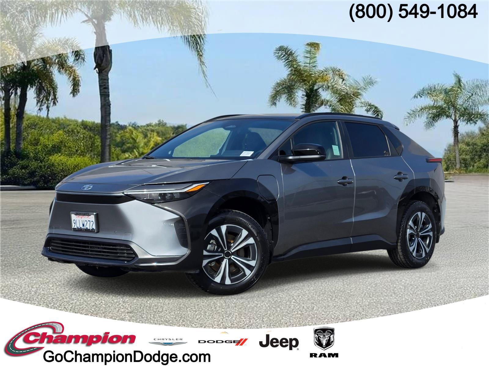 Used 2024 Toyota bZ4X FWD w/ Weather Package