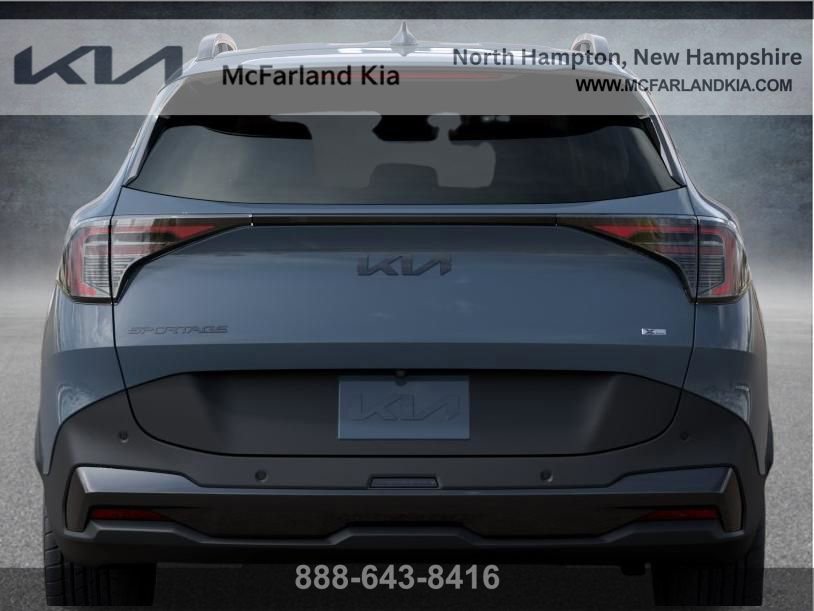 New 2026 Kia Sportage X-Line AWD/4WD image 13