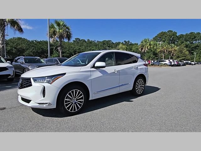 Used 2025 Acura RDX w/ Advance Package AWD/4WD image 35