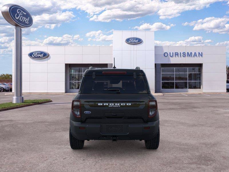 New 2026 Ford Bronco Sport Badlands AWD/4WD image 6