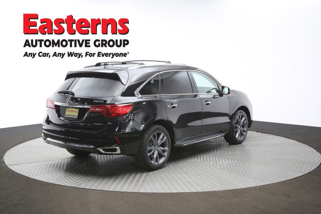 Used 2019 Acura MDX SH-AWD w/ Advance Package image 42