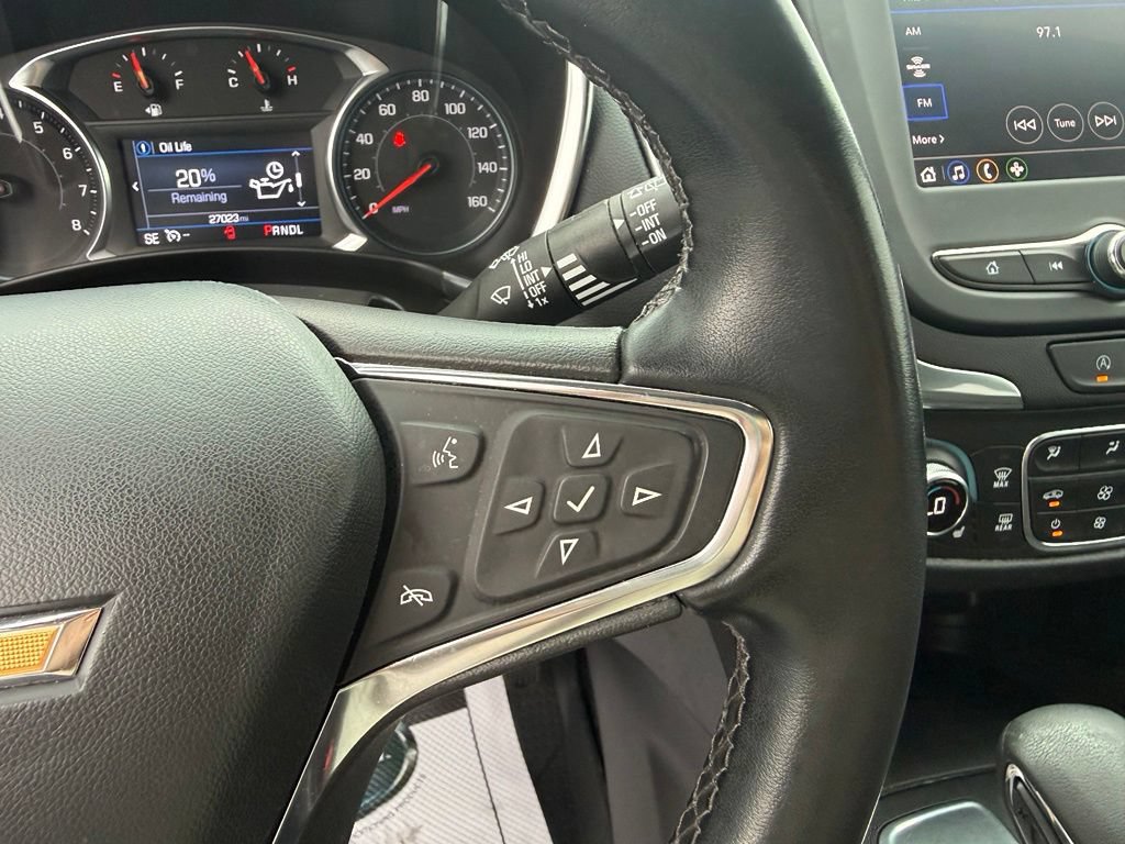 Used 2024 Chevrolet Equinox LT w/ LPO, Floor Liner Package FWD image 31